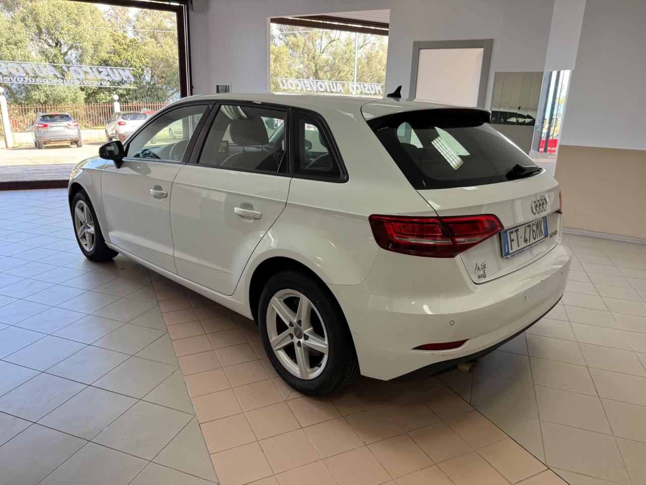 Audi A3 1.6 TDI 116 CV Sport