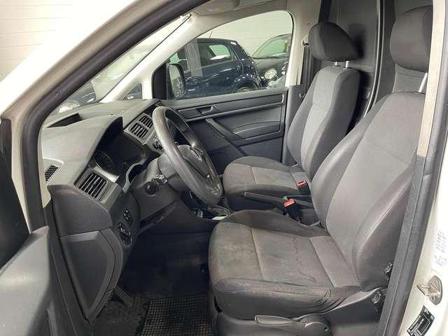 Volkswagen Caddy 2.0TDI BUSINESS