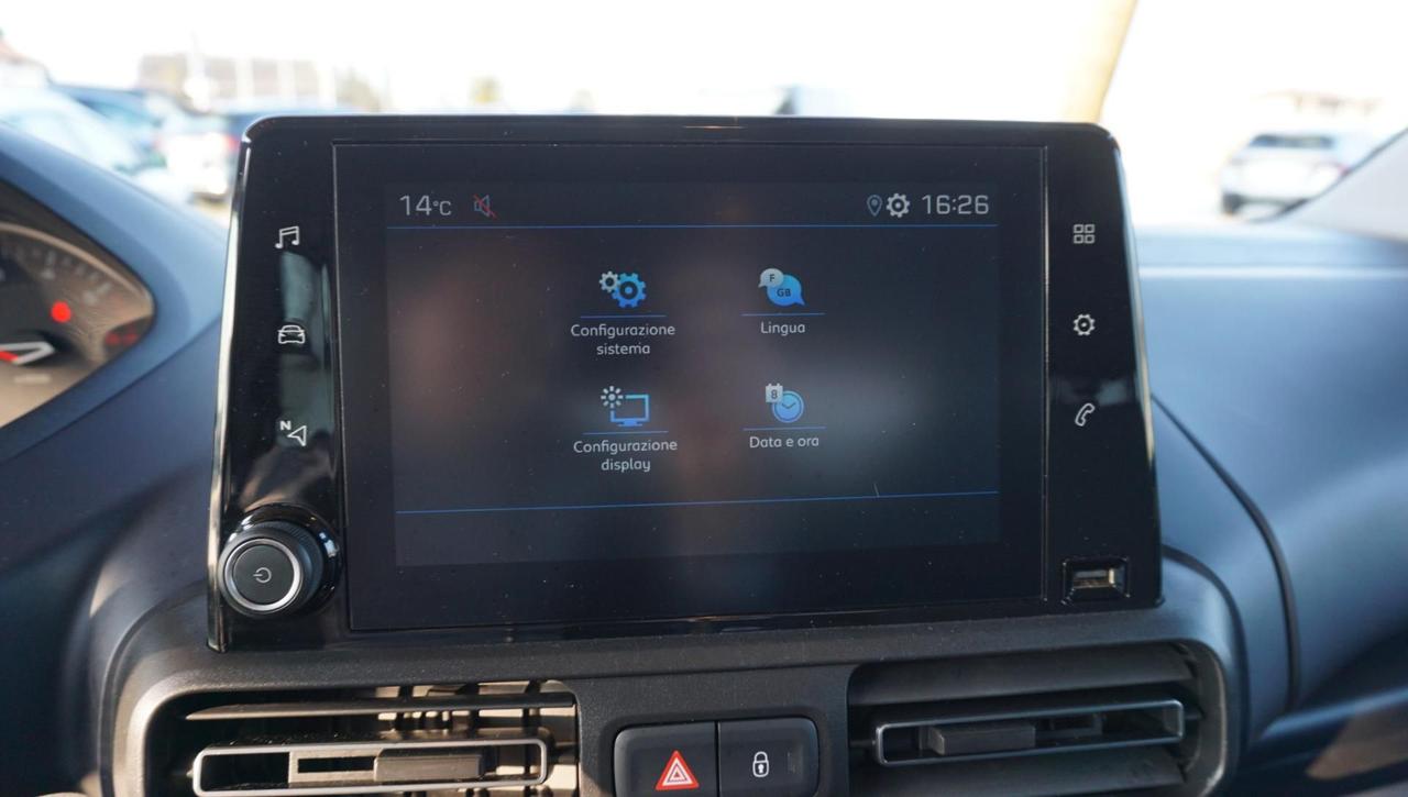 Peugeot Rifter Mix BlueHDi 100 S&S PC Active Standard N1