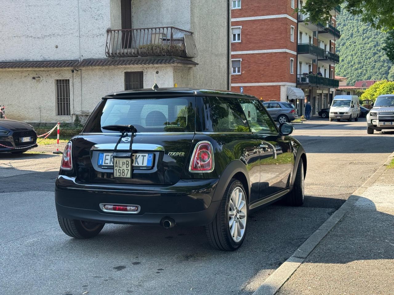 Mini 1.6 16V Cooper
