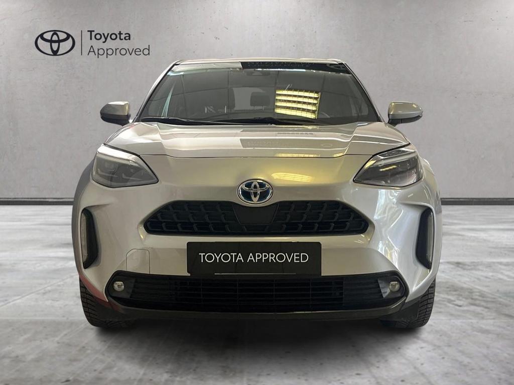 Toyota Yaris Cross 1.5h Trend fwd 115cv e-cvt