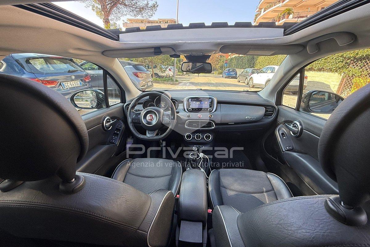 FIAT 500X 1.6 MultiJet 120 CV Cross Plus