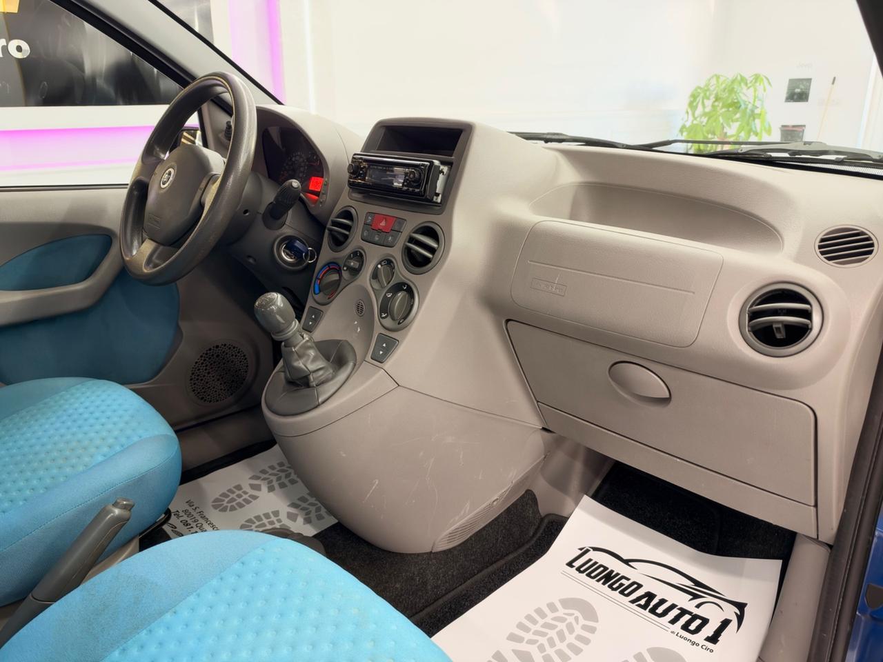 Fiat Panda 1.3 MJT Emotion