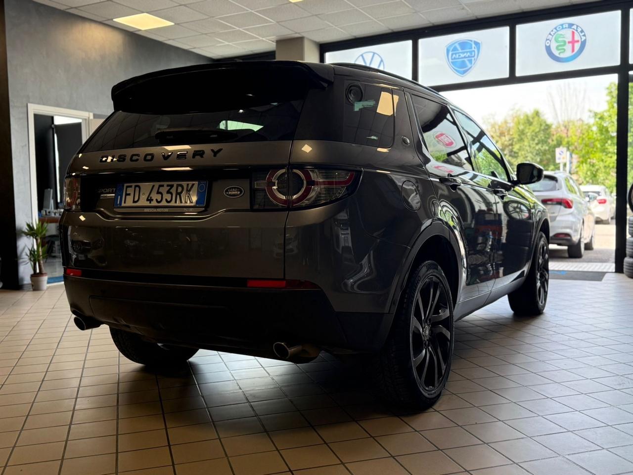 Land Rover Discovery Sport 2.0 TD4 150 CV HSE Luxury