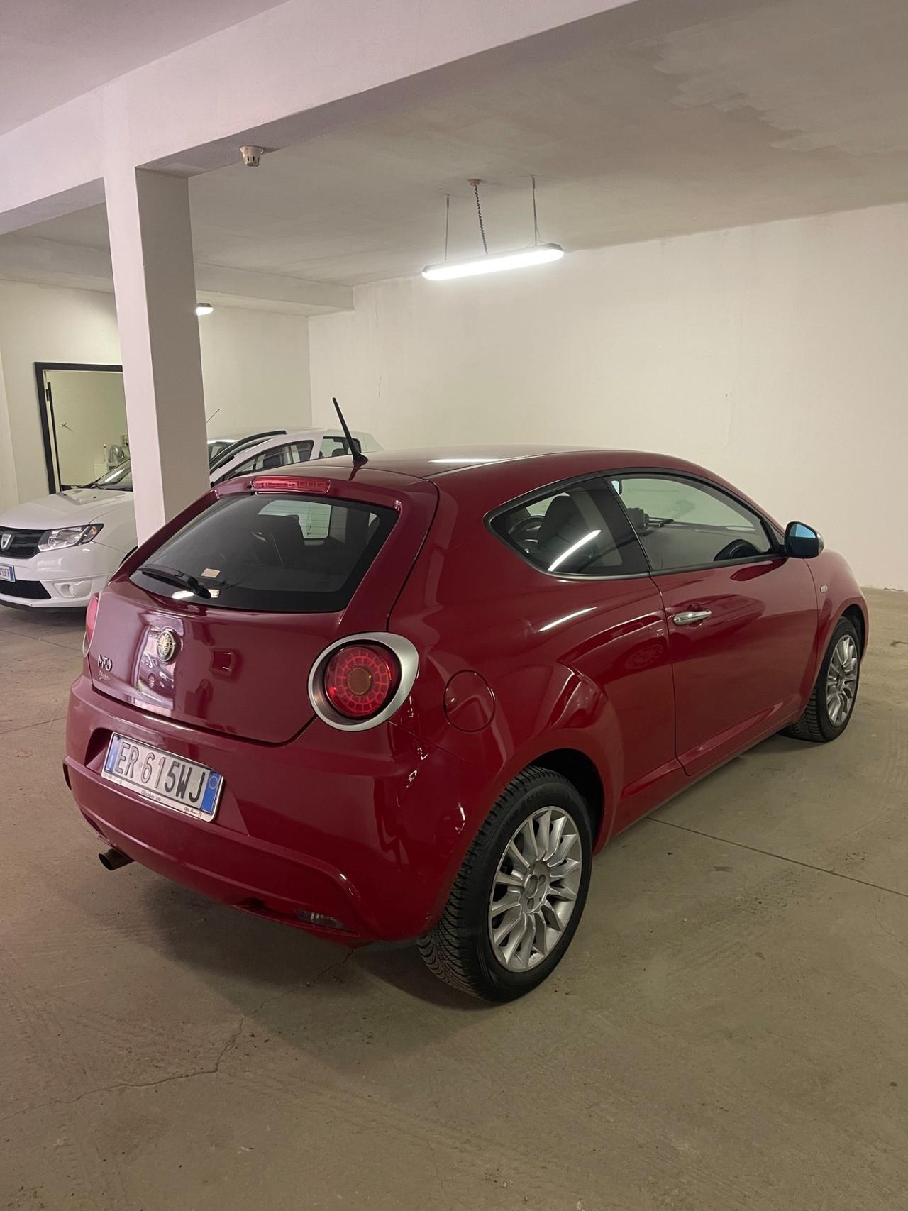 Alfa Romeo MiTo 0.9 T 105 CV TwinAir S&S Distinctive