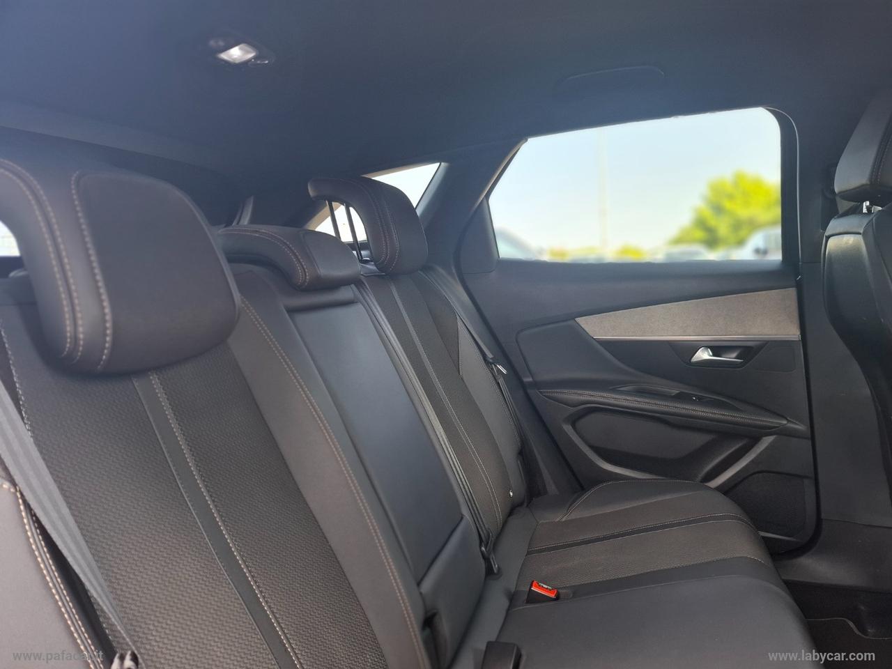 PEUGEOT 3008 BlueHDi 130 S&S EAT8 GT
