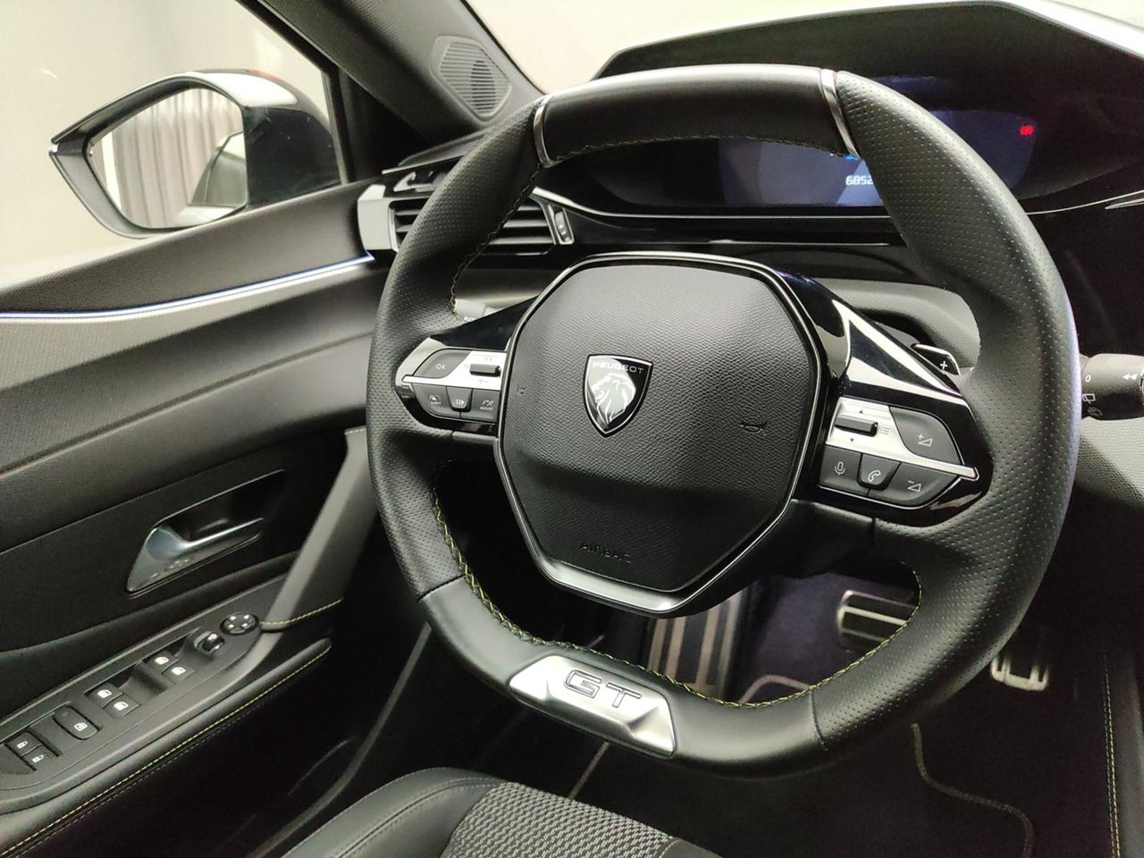 PEUGEOT 308 III 2021 SW 1.2 PURETECH 130CV GT EAT8