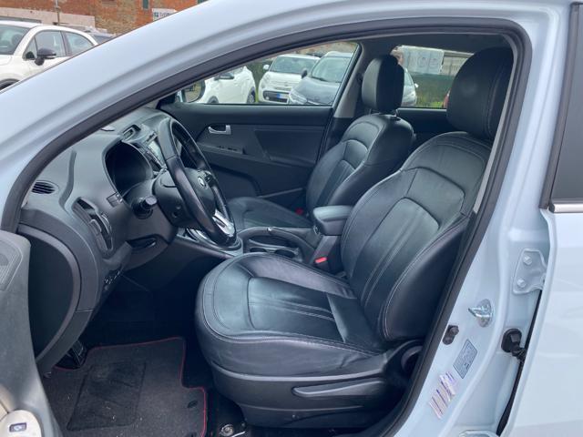 KIA Sportage 1.7 CRDI VGT 2WD Class