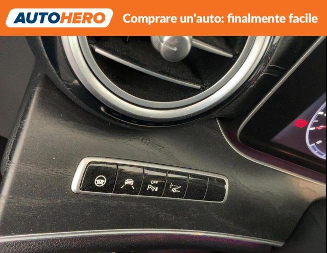 MERCEDES-BENZ E 220 d S.W. 4Matic Auto Premium All-Terrain