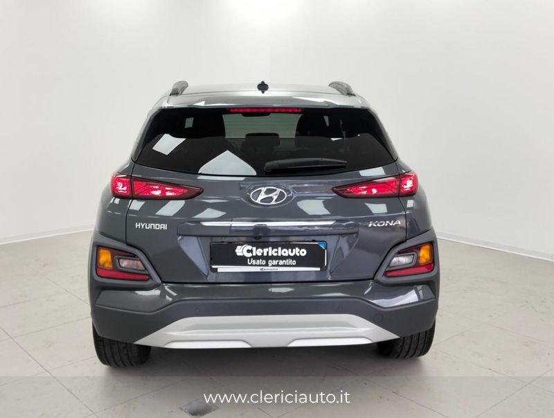 Hyundai Kona 1.0 T-GDI Exellence