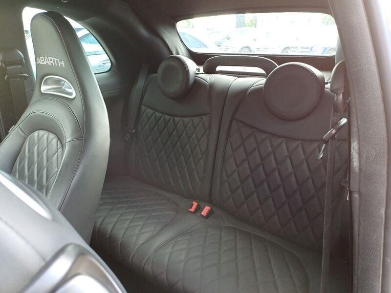 Abarth 595 595C 1.4 t-jet Turismo 165cv