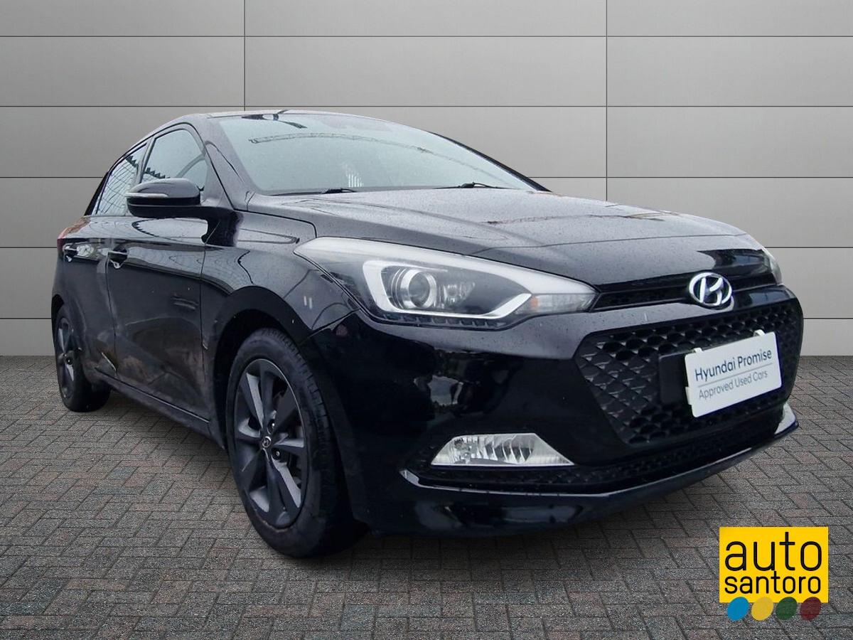 HYUNDAI I20 1.2 B/GPL 84CV CLASSIC