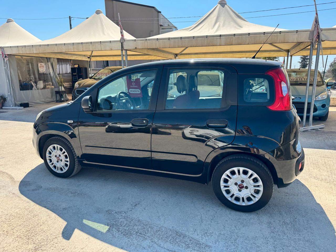 Fiat Panda 1.3 MJT S&S Easy