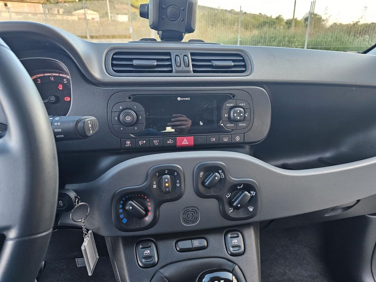 FIAT PANDA FIREFLY 1.0 HYBRID 70CV SOLO 60.000KM