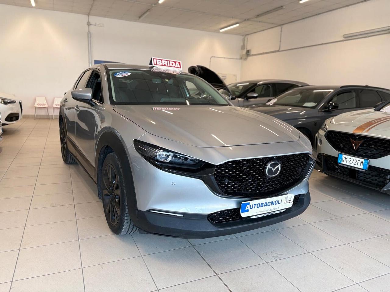 Mazda CX-30 EXCEED 2.0L Skyactiv-G M-Hybrid 6mt