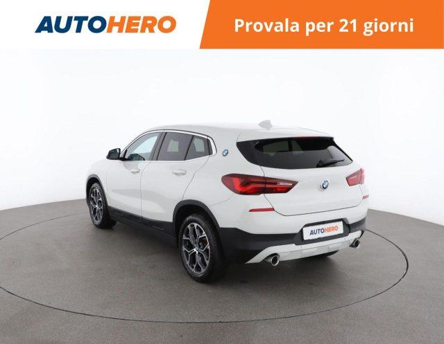 BMW X2 sDrive18d Advantage
