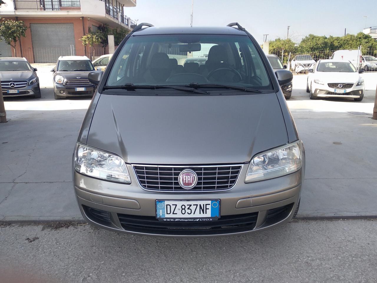 Fiat Idea 1.4 BlackLabel GPL
