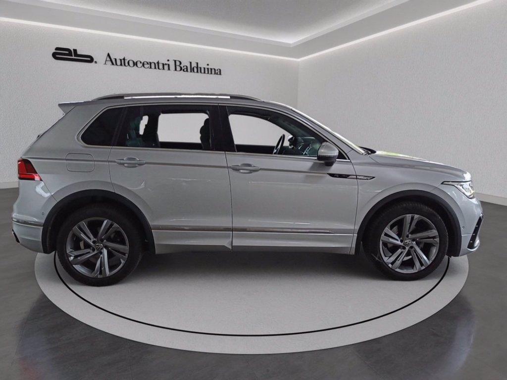 VOLKSWAGEN Tiguan 1.5 tsi r-line 150cv dsg del 2023