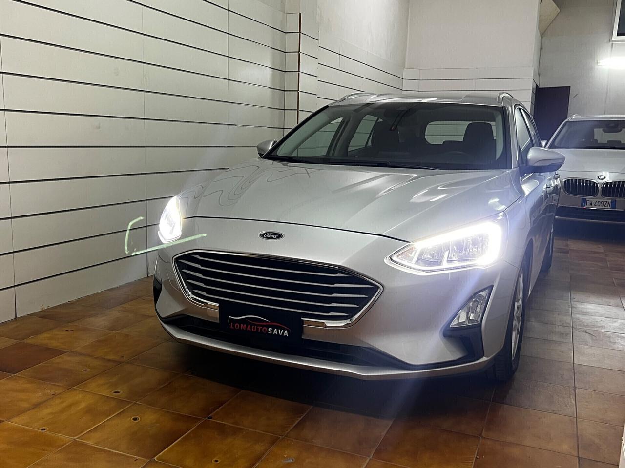 FORD FOCUS 1.5 TDCI 120cv - TANTI OPTIONAL - IMPECCABILE