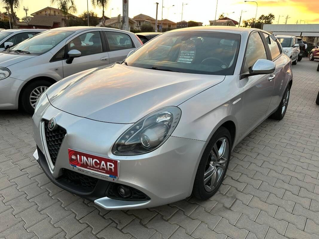 Alfa Romeo Giulietta 1.6 jtdm Business 120cv