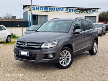Volkswagen Tiguan 2.0 TDI 140 CV 4MOTION Track & Style 2015