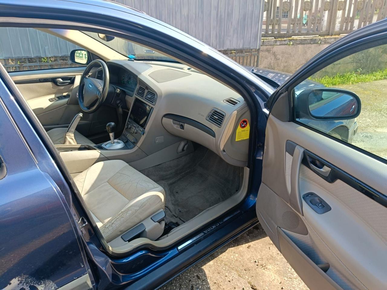 Volvo S60 2.4 D5 20V cat Optima