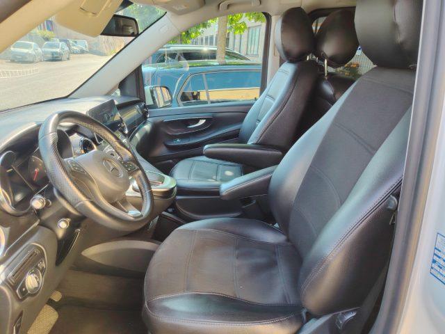 MERCEDES-BENZ V 220 d Automatic Exclusive Long PREZZO REALE