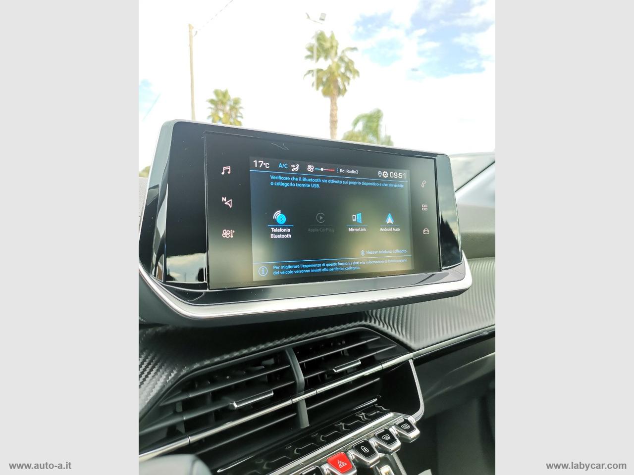 PEUGEOT 208 BlueHDi 100 S&S 5p. Allure