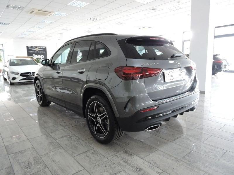 Mercedes-Benz GLA GLA 250 e Plug-in hybrid AMG Line Advanced Plus