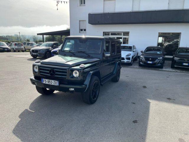 MERCEDES-BENZ G 500 cat S.W. Lunga