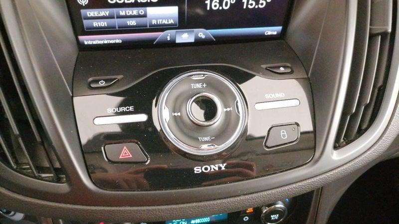 Ford Kuga 2.0 tdci Titanium 4wd s&s 150cv powershift E6