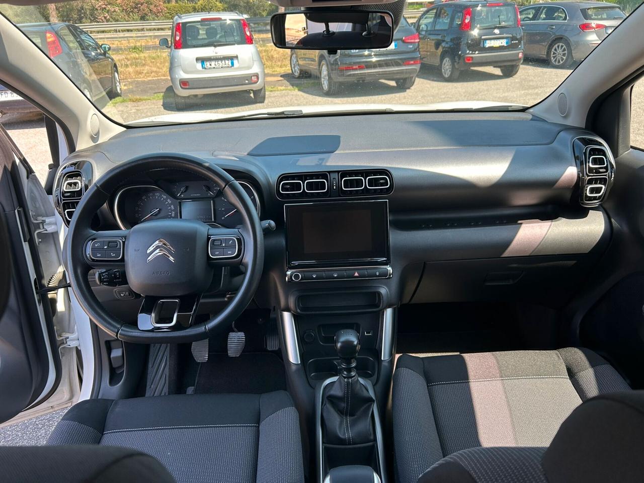 Citroen C3 Aircross PureTech 110 S&S Feel