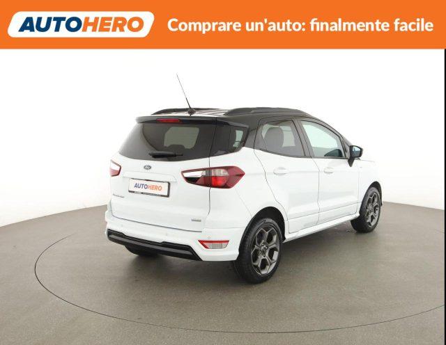 FORD EcoSport 1.5 TDCi 100 CV Start&Stop ST-Line