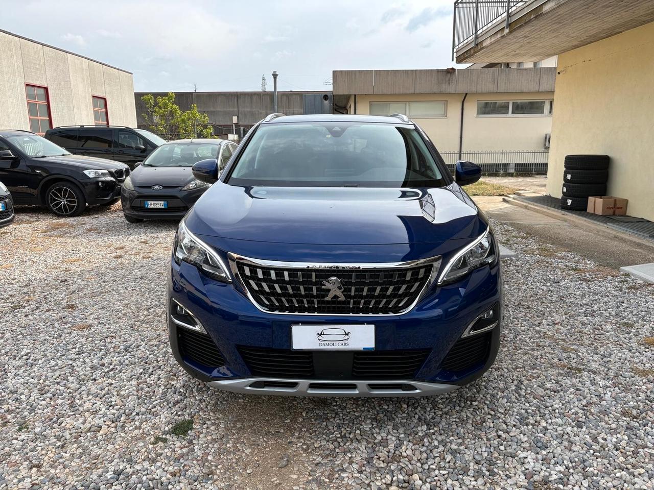 Peugeot 3008 1.5 BLUEHDI GT LINE