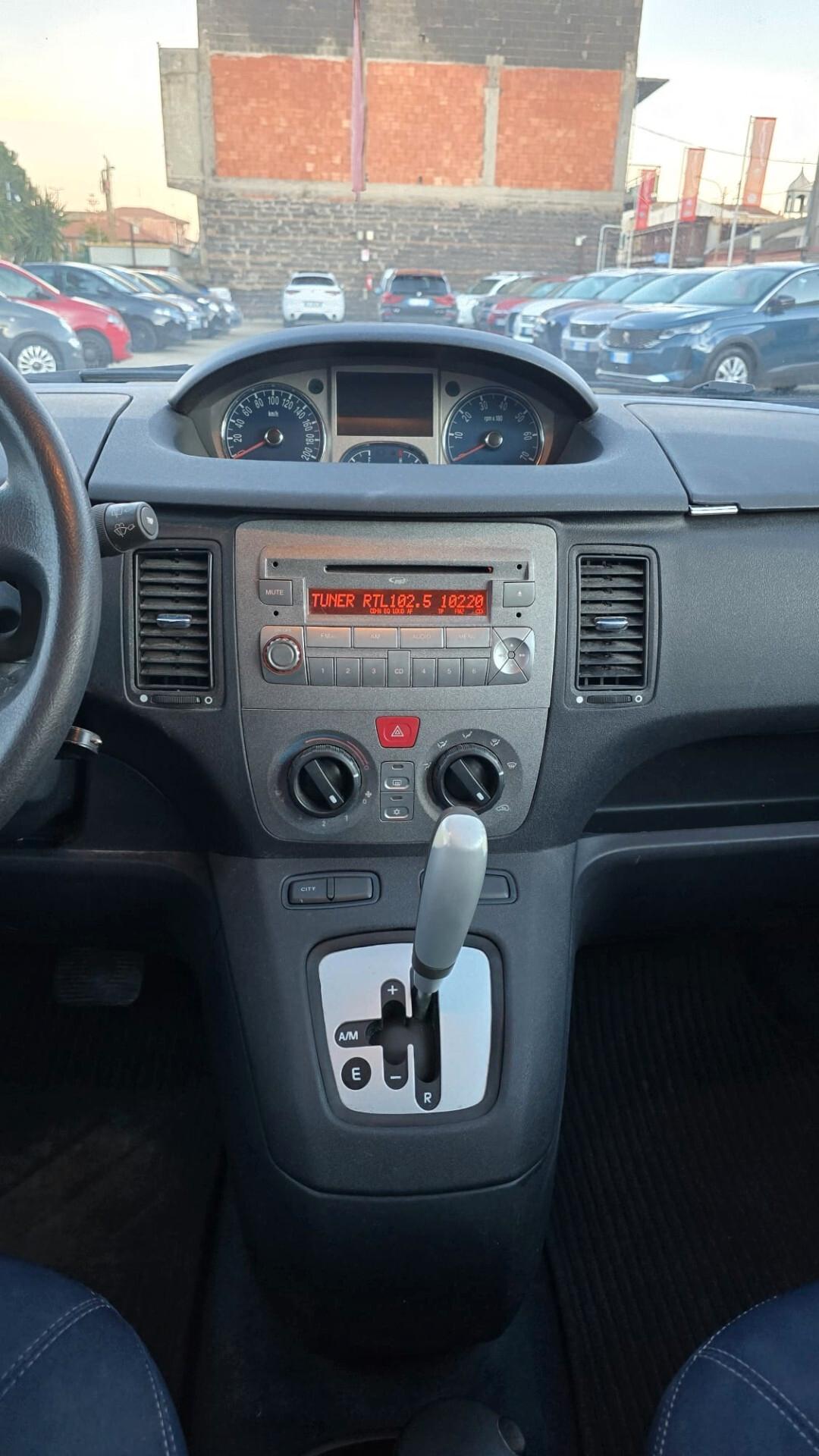 Lancia MUSA 1.3 Mjt 16V 95 CV S&S DPF Oro