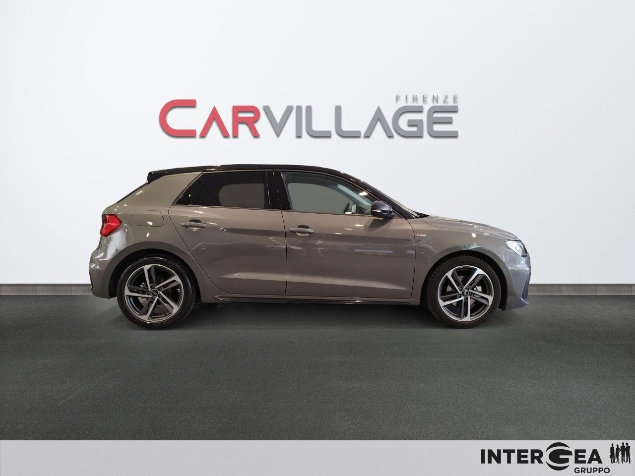AUDI A1 Sportback 30 1.0 tfsi S Line Edition 116cv