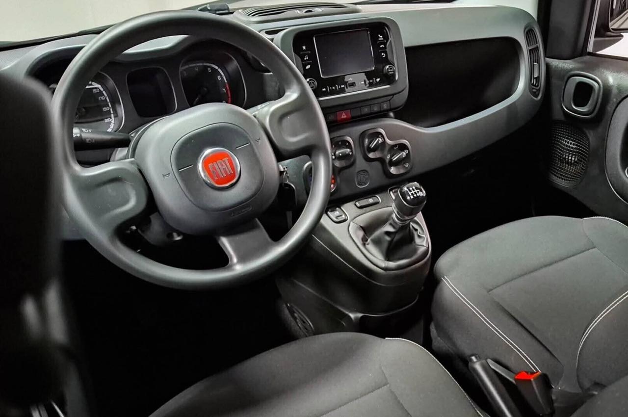 Fiat Panda 1.0hybrid sensori ,5posti