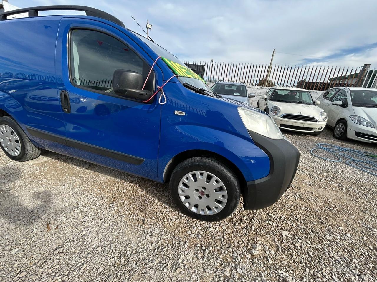 Fiat Fiorino 1.4 8V Furgone Natural Power