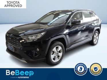 Toyota RAV4 2.5 VVT-IE H ACTIVE 2WD 218CV E-CVT