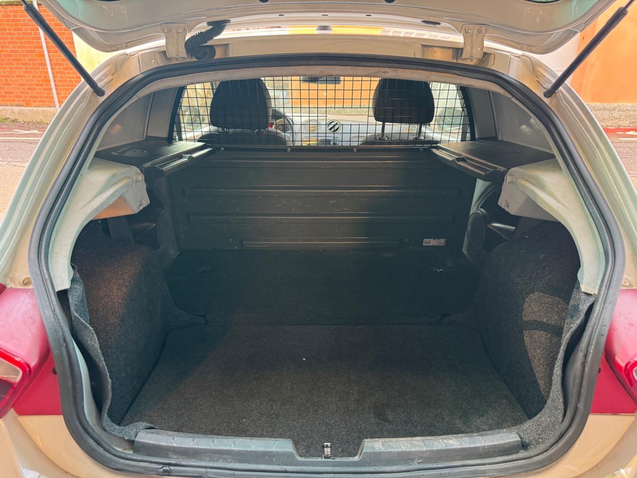 Seat Ibiza 1.2 TDI CR Van