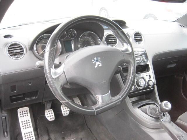 Peugeot RCZ 2.0 HDi 163CV