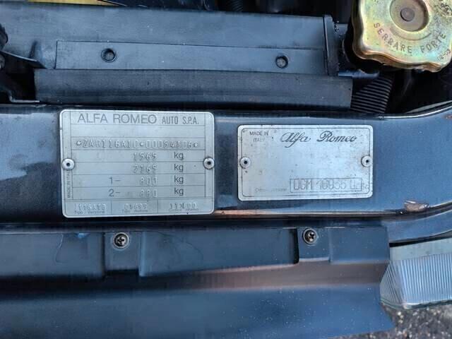 Alfa Romeo Giulietta Turbo Delta