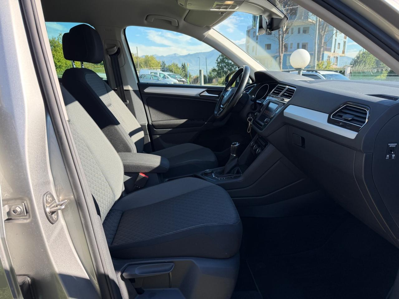 VW Tiguan 2.0TDI 150CV 4MOTION-2016"KM CERTIFICATI"