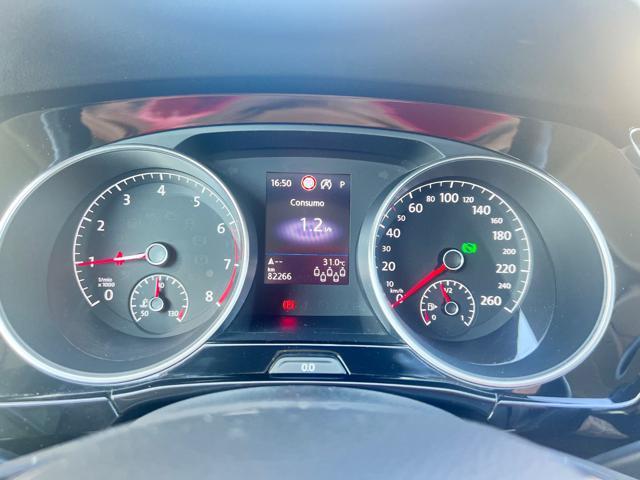 VOLKSWAGEN Touran 1.5 TSI ACT DSG Executive BlueMotion Technology