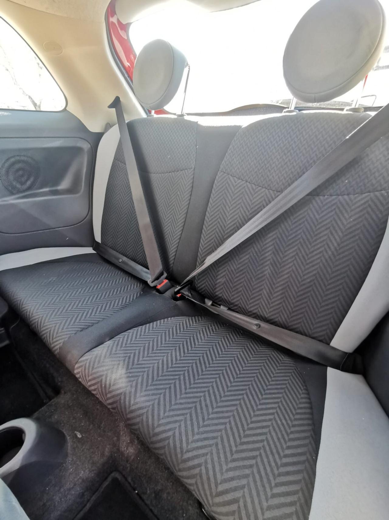 Fiat 500 1.2 Lounge NEOPATENTATI 2017