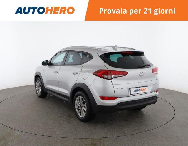 HYUNDAI Tucson 1.7 CRDi Comfort
