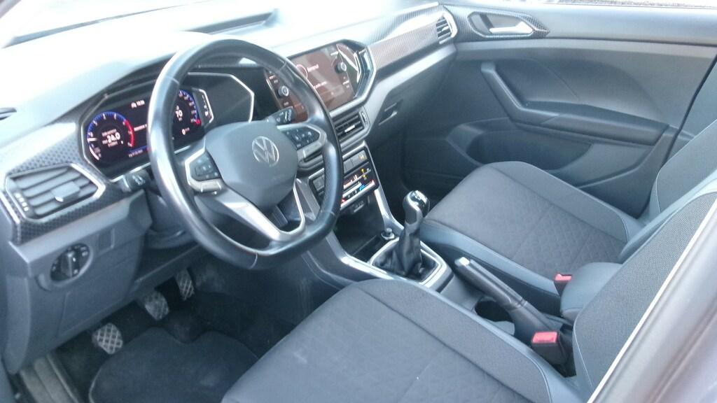 Volkswagen T-Cross 1.0 TSI Advanced