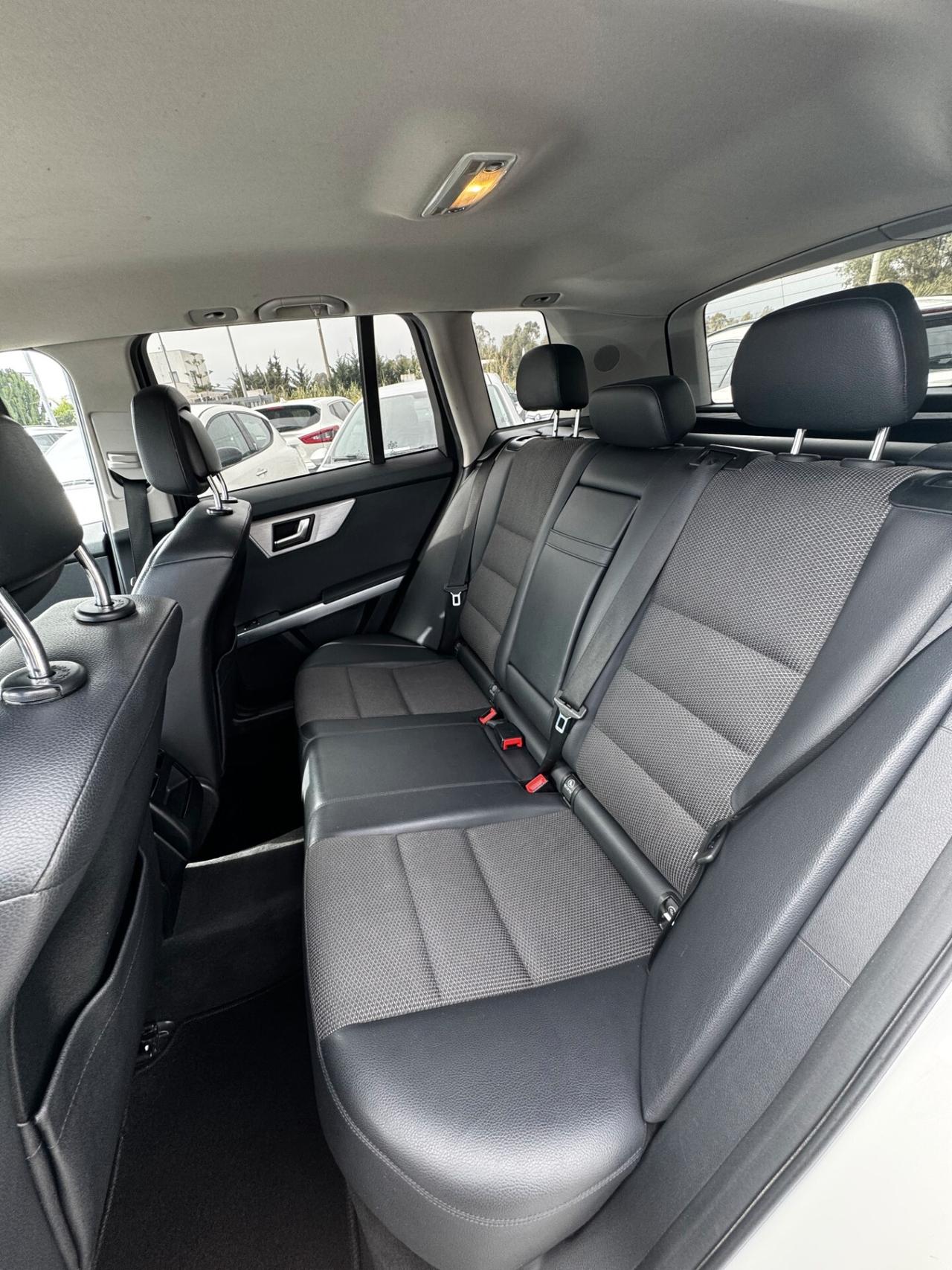 Mercedes-benz GLK 250 CDI 4Matic BlueEFFICIENCY Sport