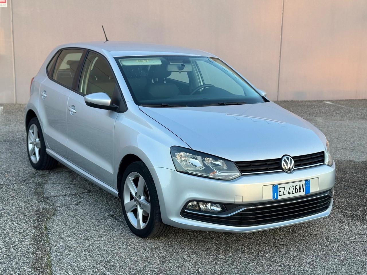 Volkswagen Polo 1.2 benzina 2015