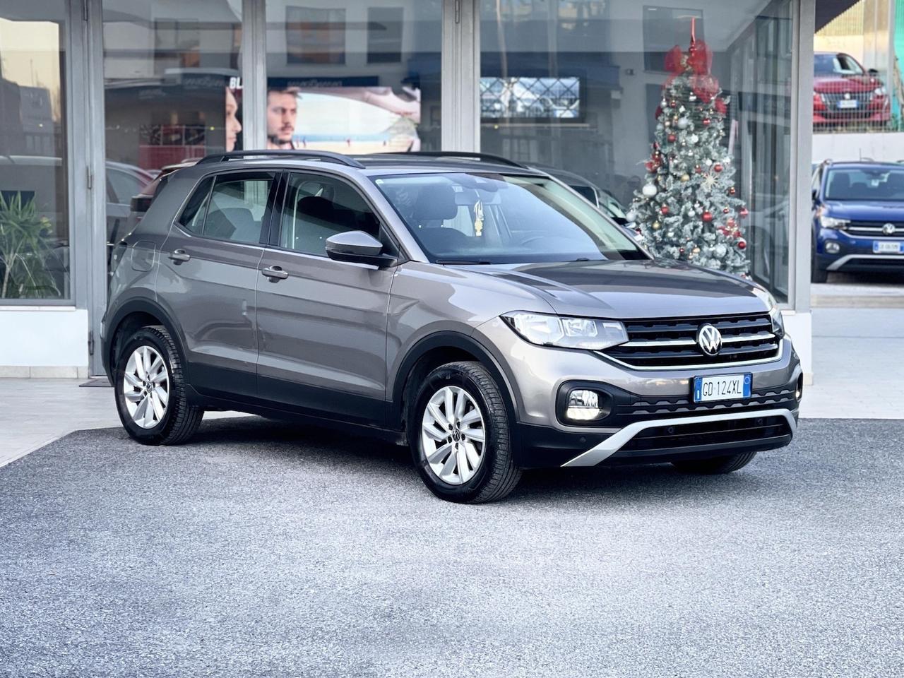 Volkswagen T-Cross 1.0 Benzina 110CV Auto. E6 Neo - 2021
